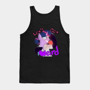 Weird Science Tank Top